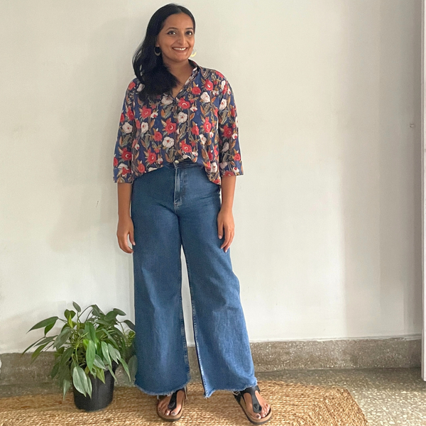 Boyfriend shirt india hot sale