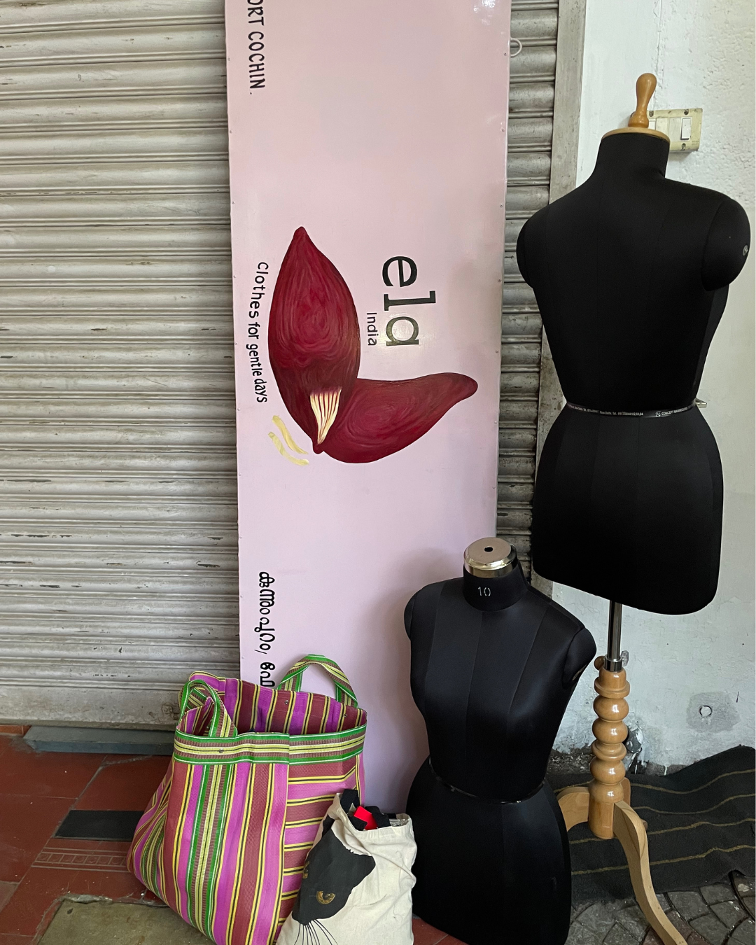 Welcome to our Fort Kochi Store – Ela Label