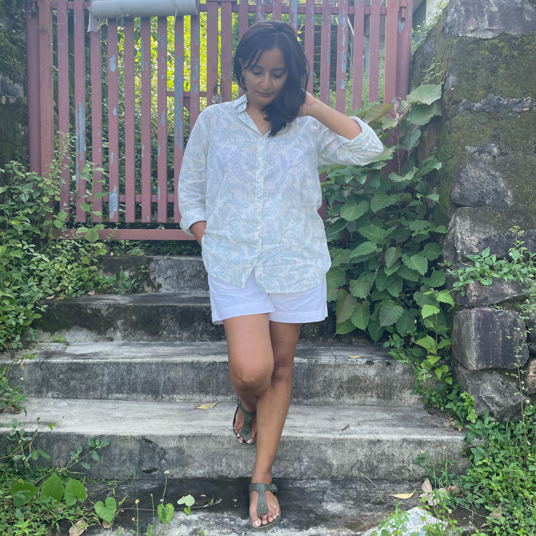 Boyfriend shirt india best sale