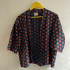 Akira Kimono Jacket in Jaipur Modern Blockprint