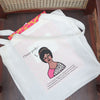 Onnu Podo Illustrated Tote Bag