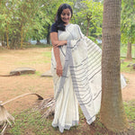 The Avni Saree from The Monochrome Edit